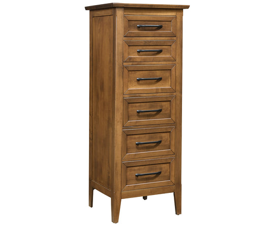 SFC Amish Glenwood Lingerie Chest