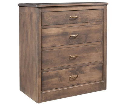 SFC Amish Vermilion Chest