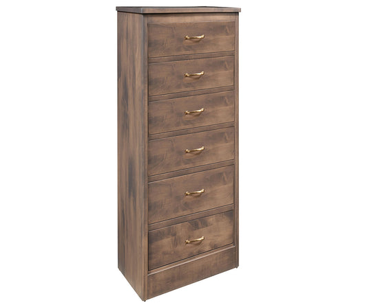 SFC Amish Vermilion Lingerie Chest