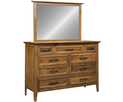 SFC Amish Glenwood Mirror