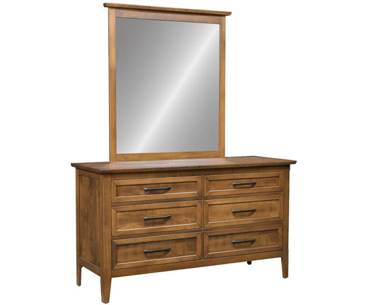 SFC Amish Glenwood Dresser