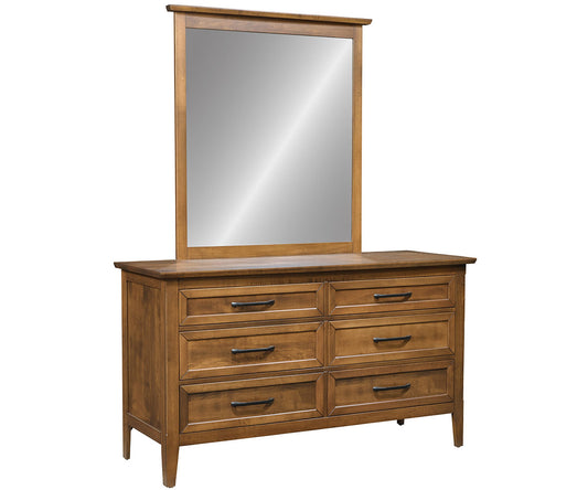 SFC Amish Glenwood Mirror