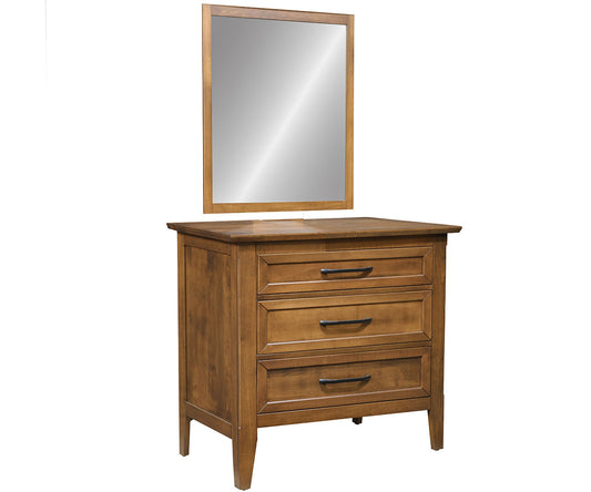 SFC Amish Glenwood Dresser