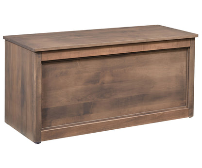 SFC Amish Vermilion Blanket Chest