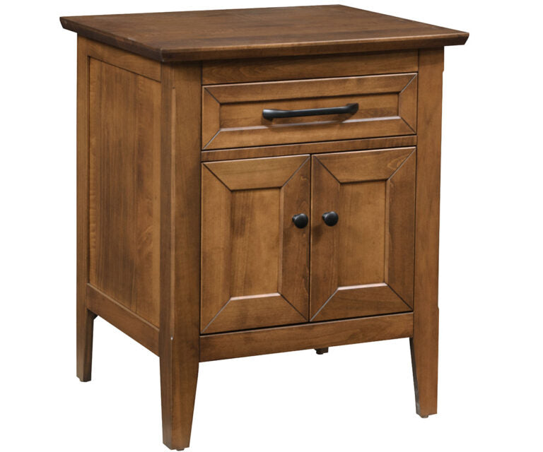 SFC Amish Glenwood Nightstand
