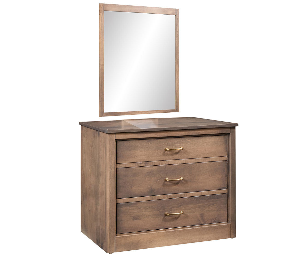 SFC Amish Vermilion Mirror