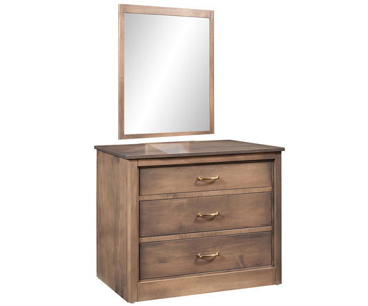 SFC Amish Vermilion Mirror