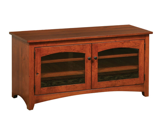 SFC Amish Modern Shaker TV Stand