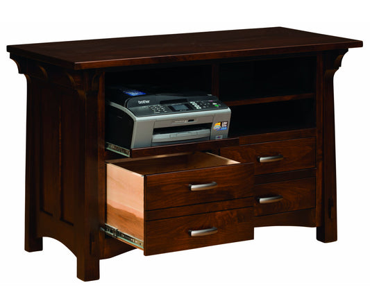 SFC Amish Manitoba Combination Lateral File Cabinet