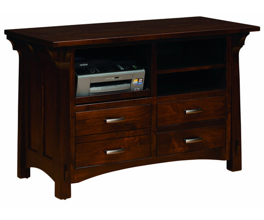 SFC Amish Manitoba Combination Lateral File Cabinet