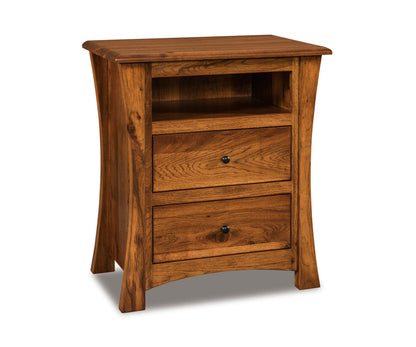 SFC Amish Matison Nightstand w/Opening