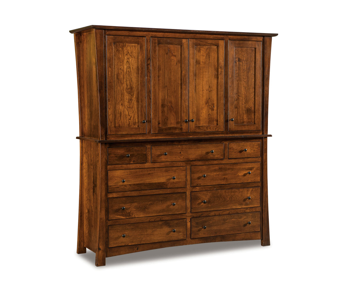 SFC Amish Matison Mule Chest