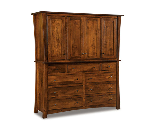 SFC Amish Matison Mule Chest