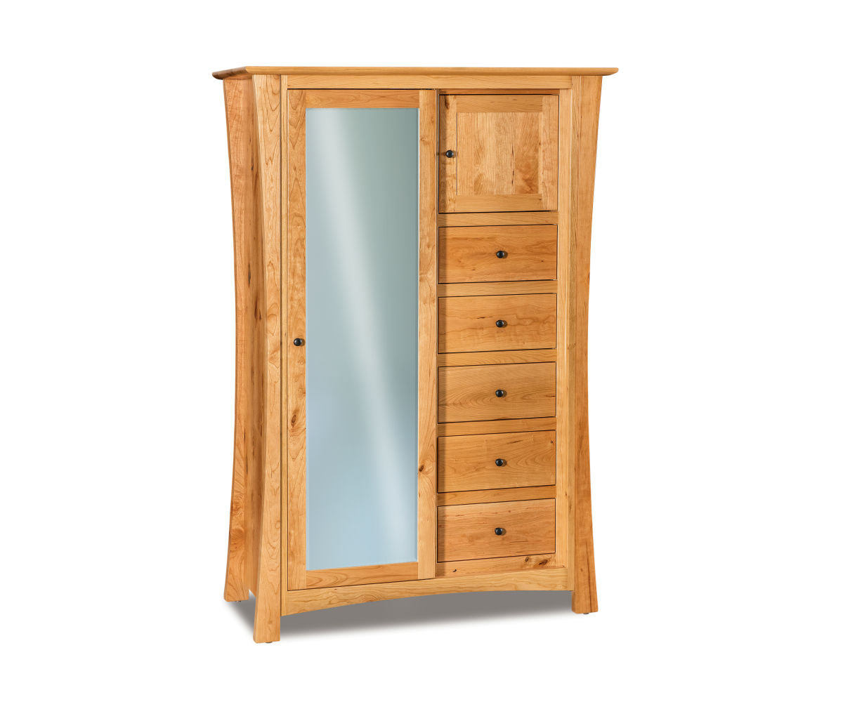 SFC Amish Matison Sliding Door Chifferobe