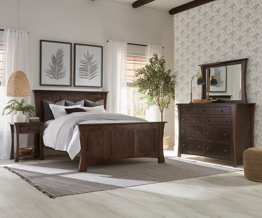 SFC Amish Matison Bed