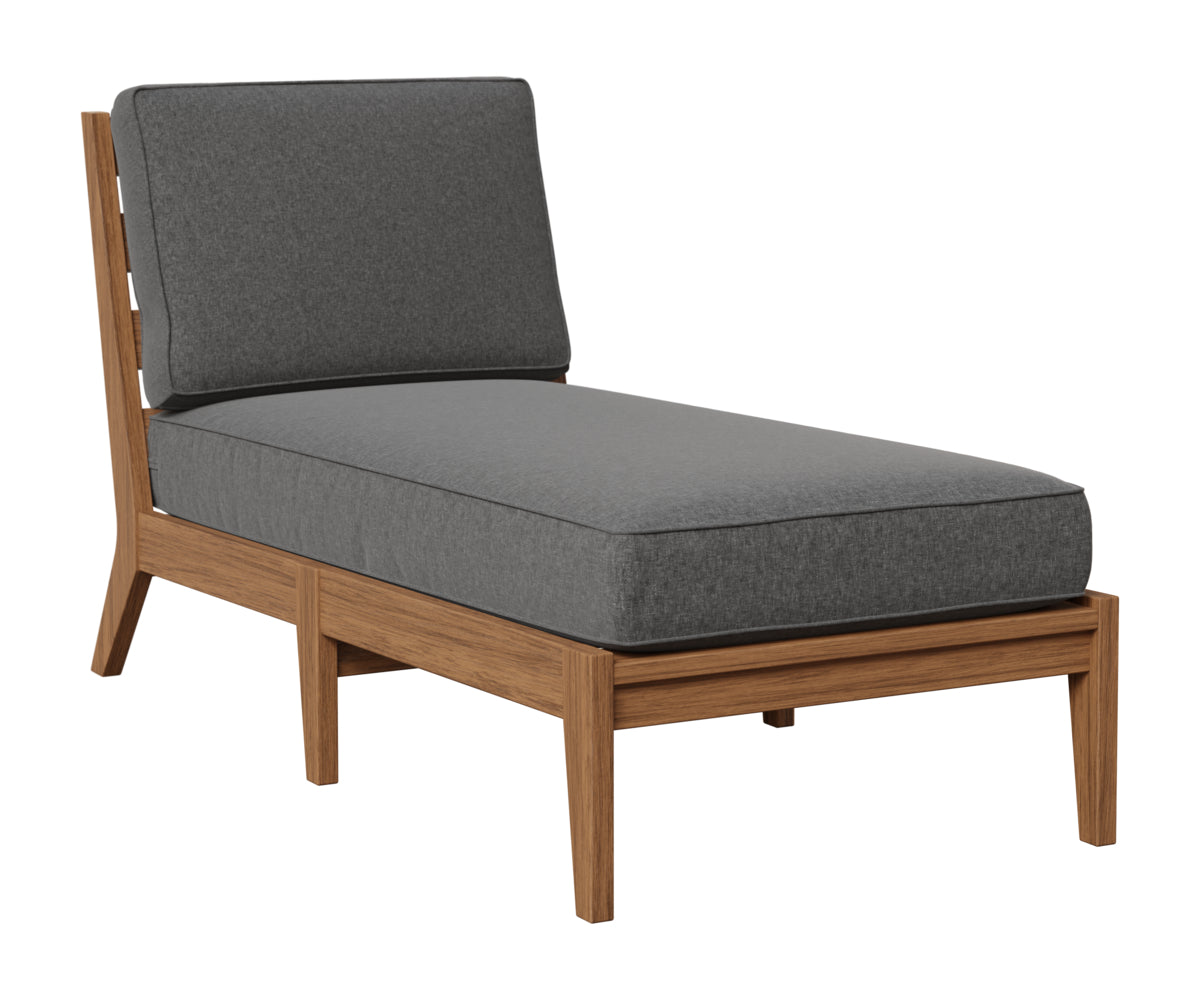 Mayhew Chaise Armless Lounge