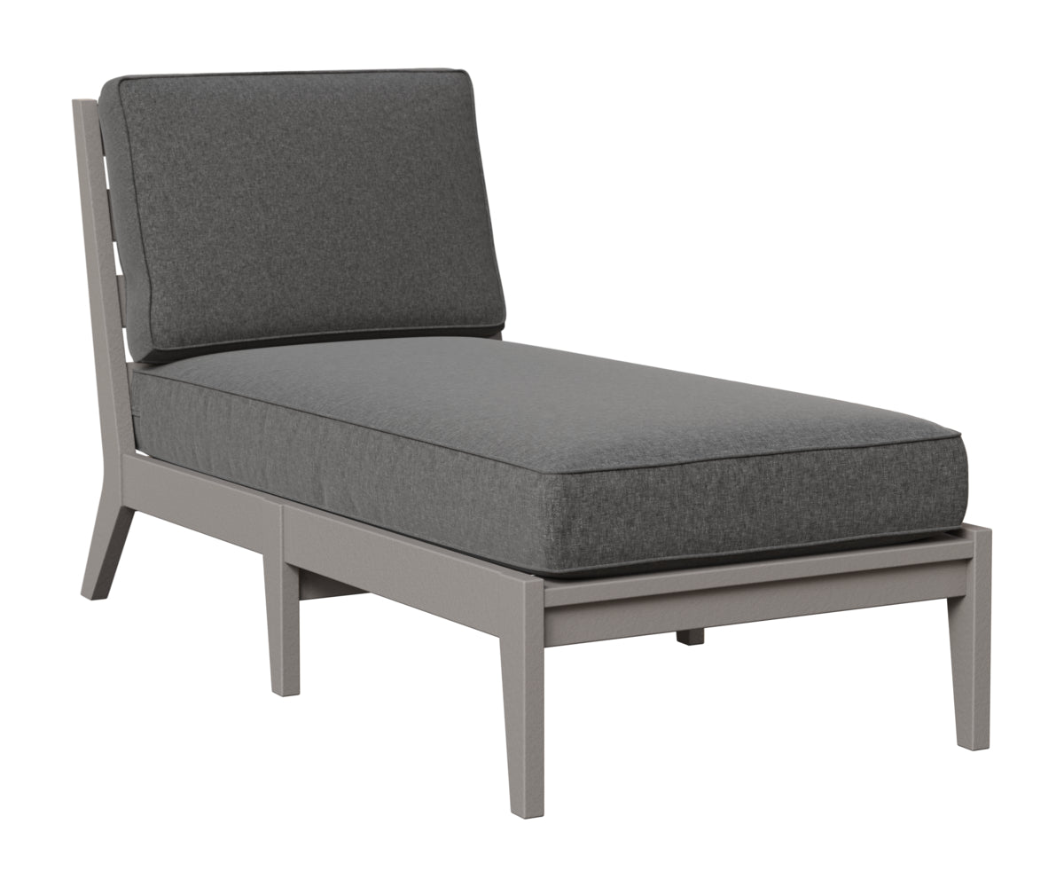 Mayhew Chaise Armless Lounge