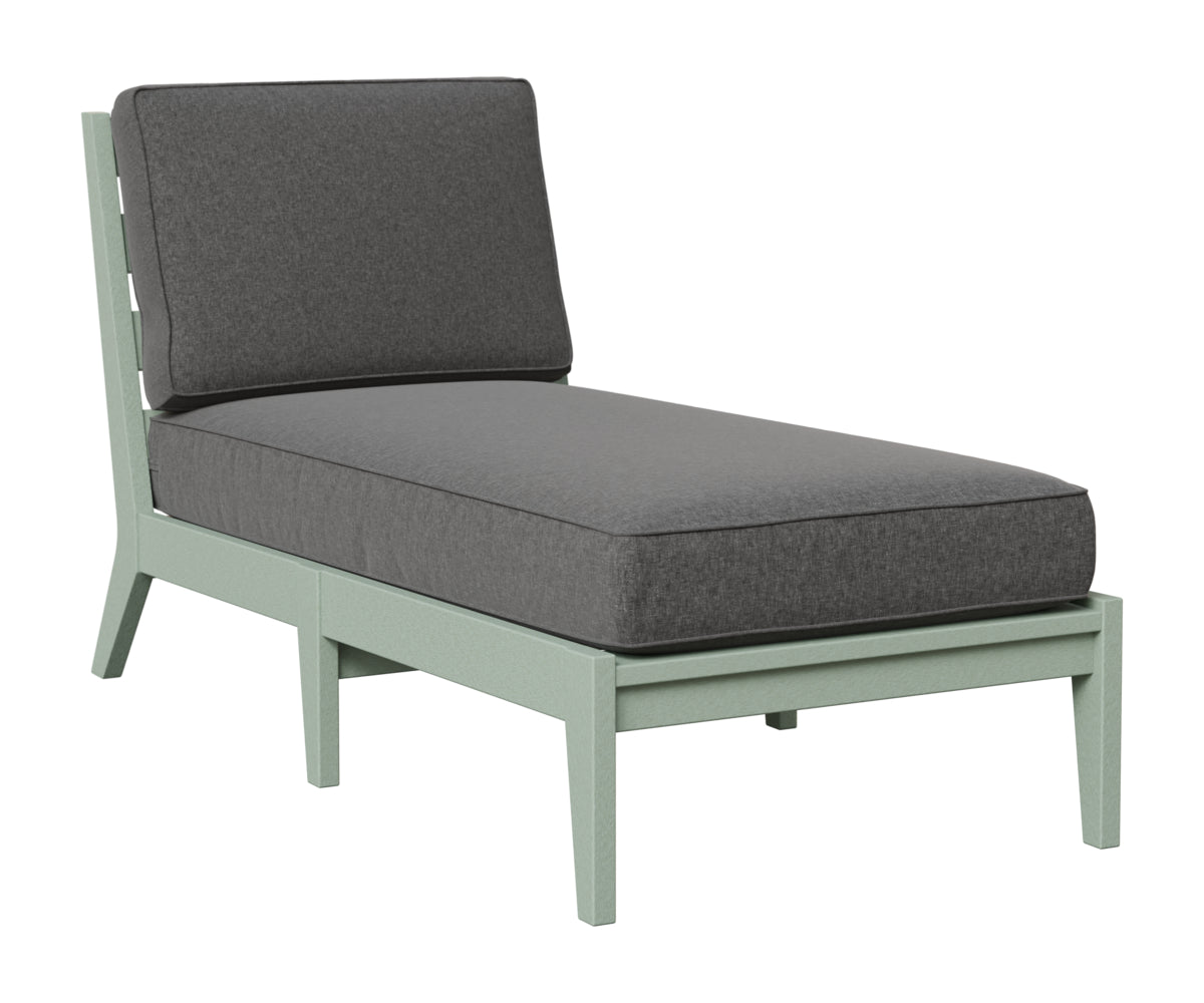 Mayhew Chaise Armless Lounge