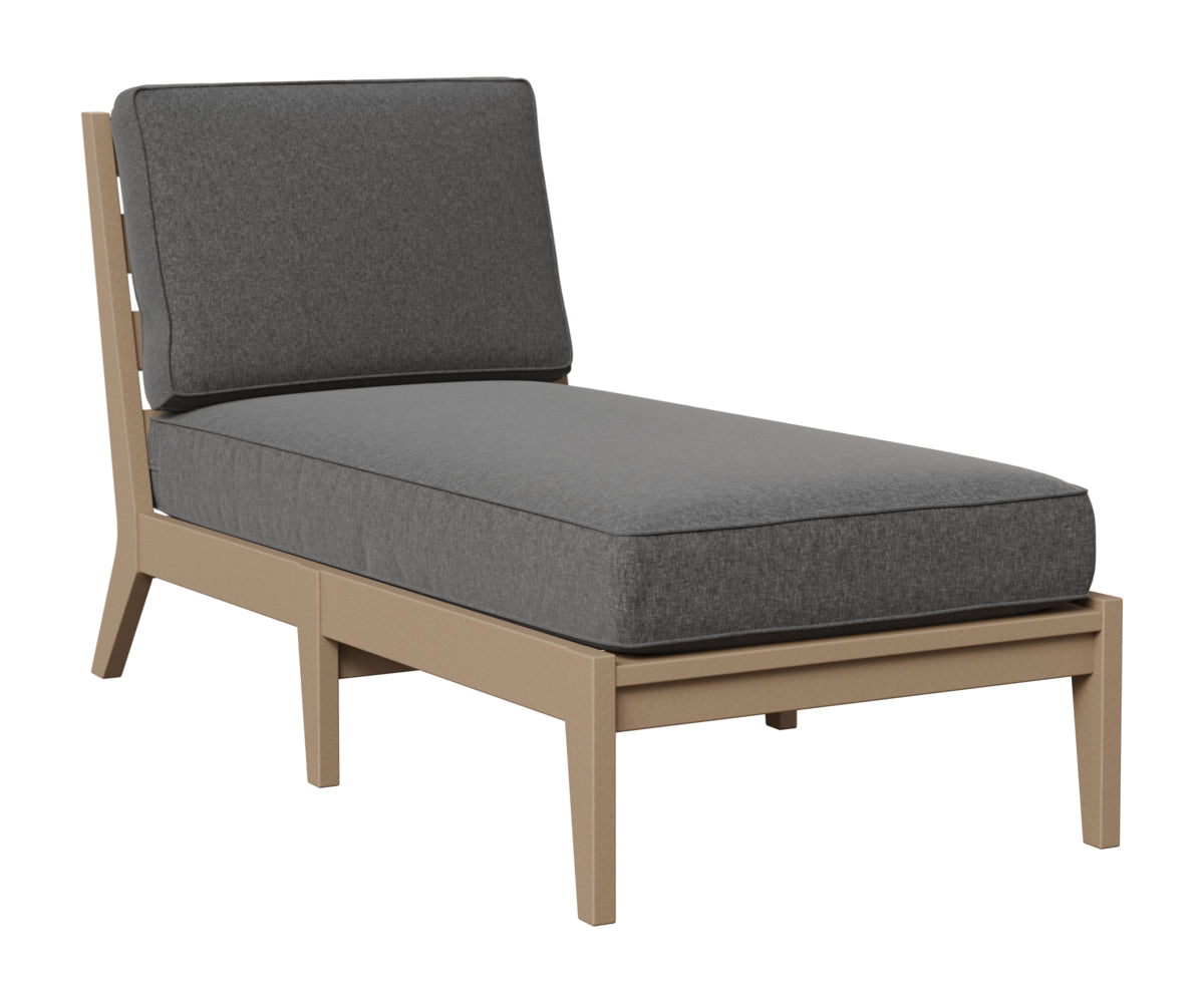 Mayhew Chaise Armless Lounge