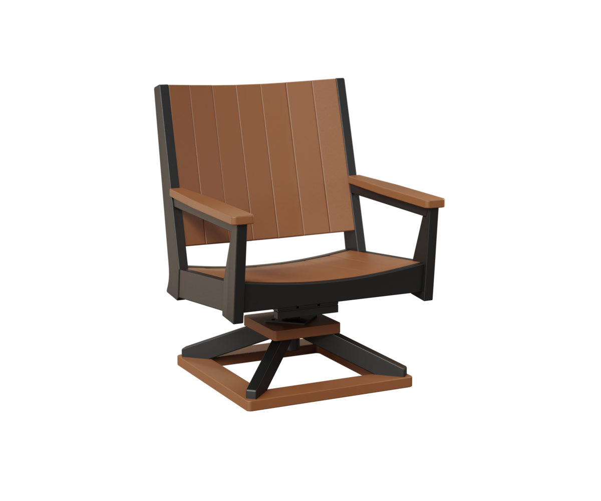 Mayhew Chat Swivel Rocker