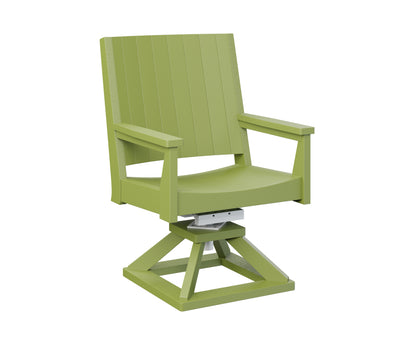 Mayhew Chat Swivel Rocker Dining Chair