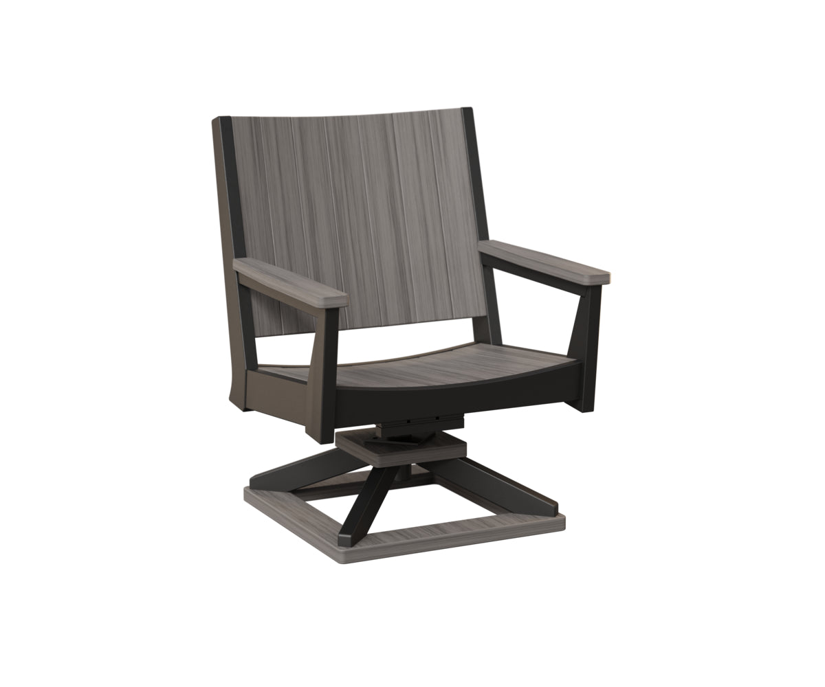 Mayhew Chat Swivel Rocker