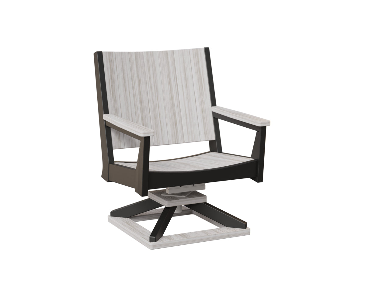 Mayhew Chat Swivel Rocker