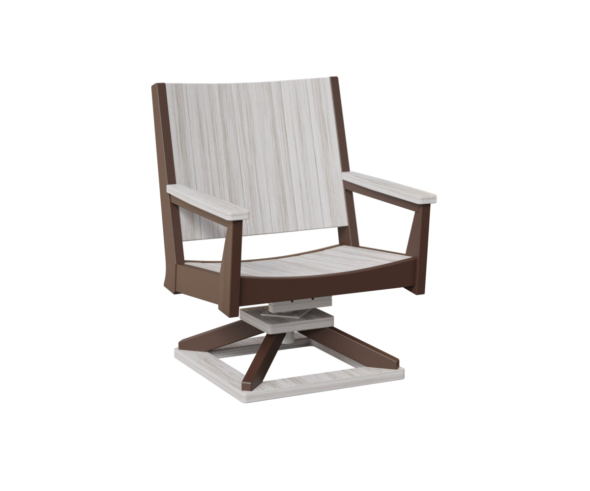 Mayhew Chat Swivel Rocker