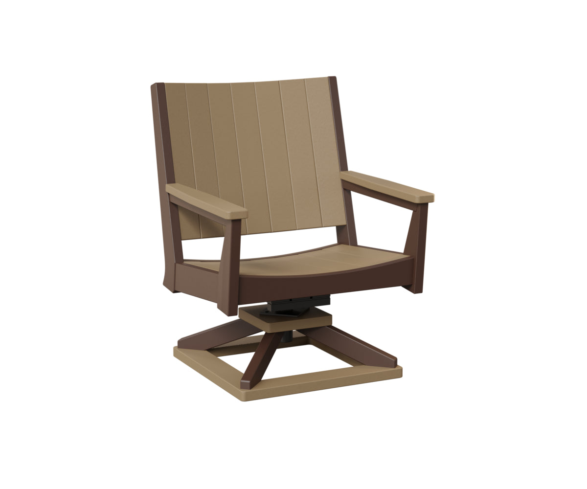 Mayhew Chat Swivel Rocker