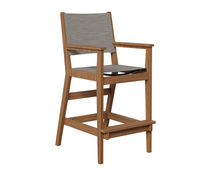 Mayhew Padded Sling Bar Chair