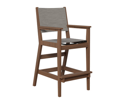 Mayhew Padded Sling Bar Chair