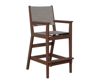 Mayhew Padded Sling Bar Chair