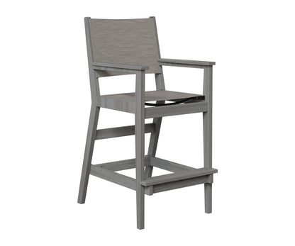 Mayhew Padded Sling Bar Chair