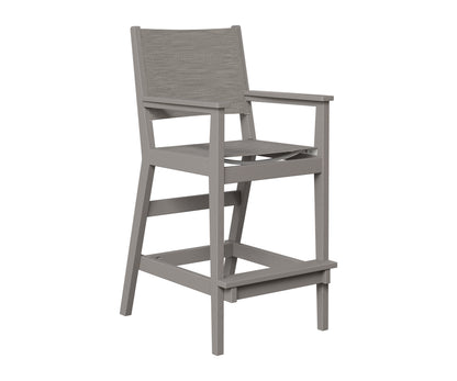Mayhew Padded Sling Bar Chair
