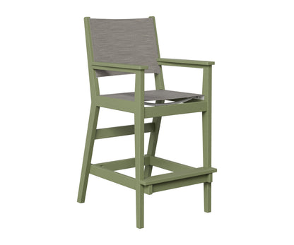 Mayhew Padded Sling Bar Chair