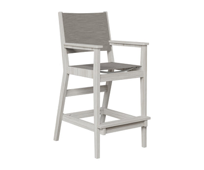 Mayhew Padded Sling Bar Chair