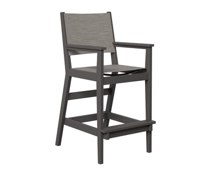 Mayhew Padded Sling Bar Chair