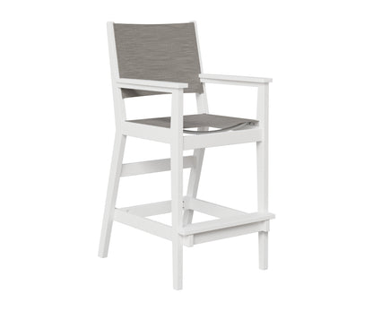 Mayhew Padded Sling Bar Chair