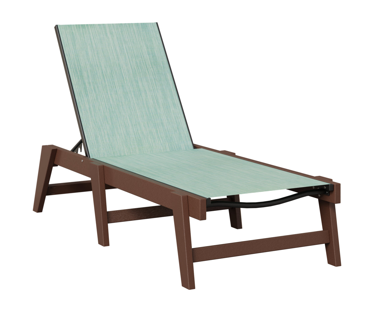 Mayhew Sling Chaise Lounge