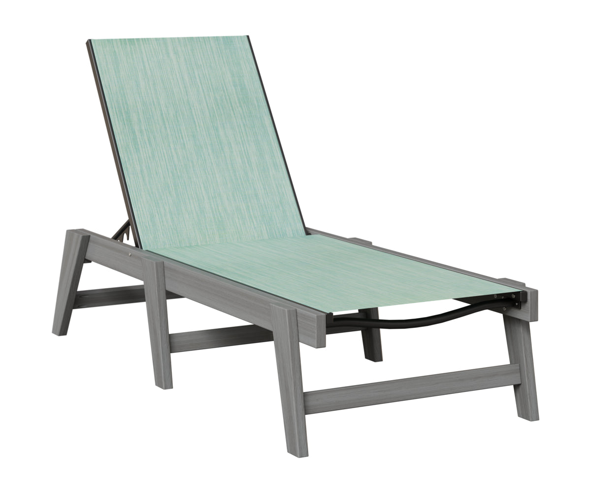 Mayhew Sling Chaise Lounge