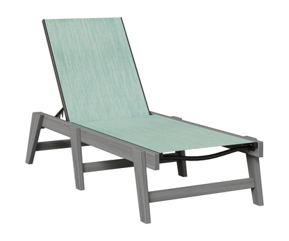 Mayhew Sling Chaise Lounge