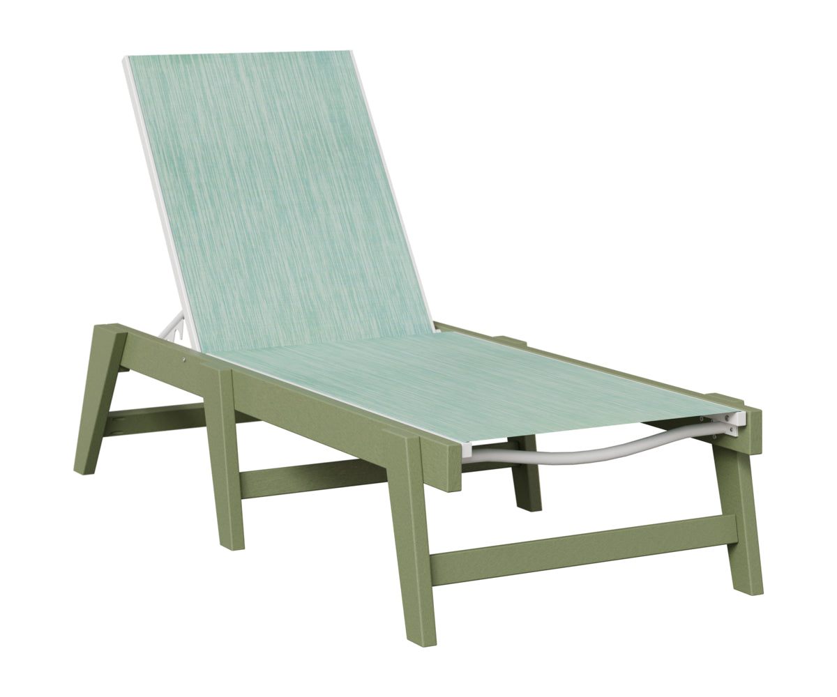 Mayhew Sling Chaise Lounge