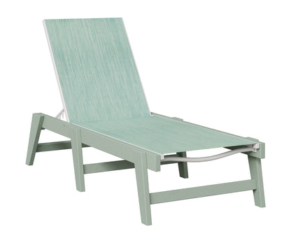 Mayhew Sling Chaise Lounge