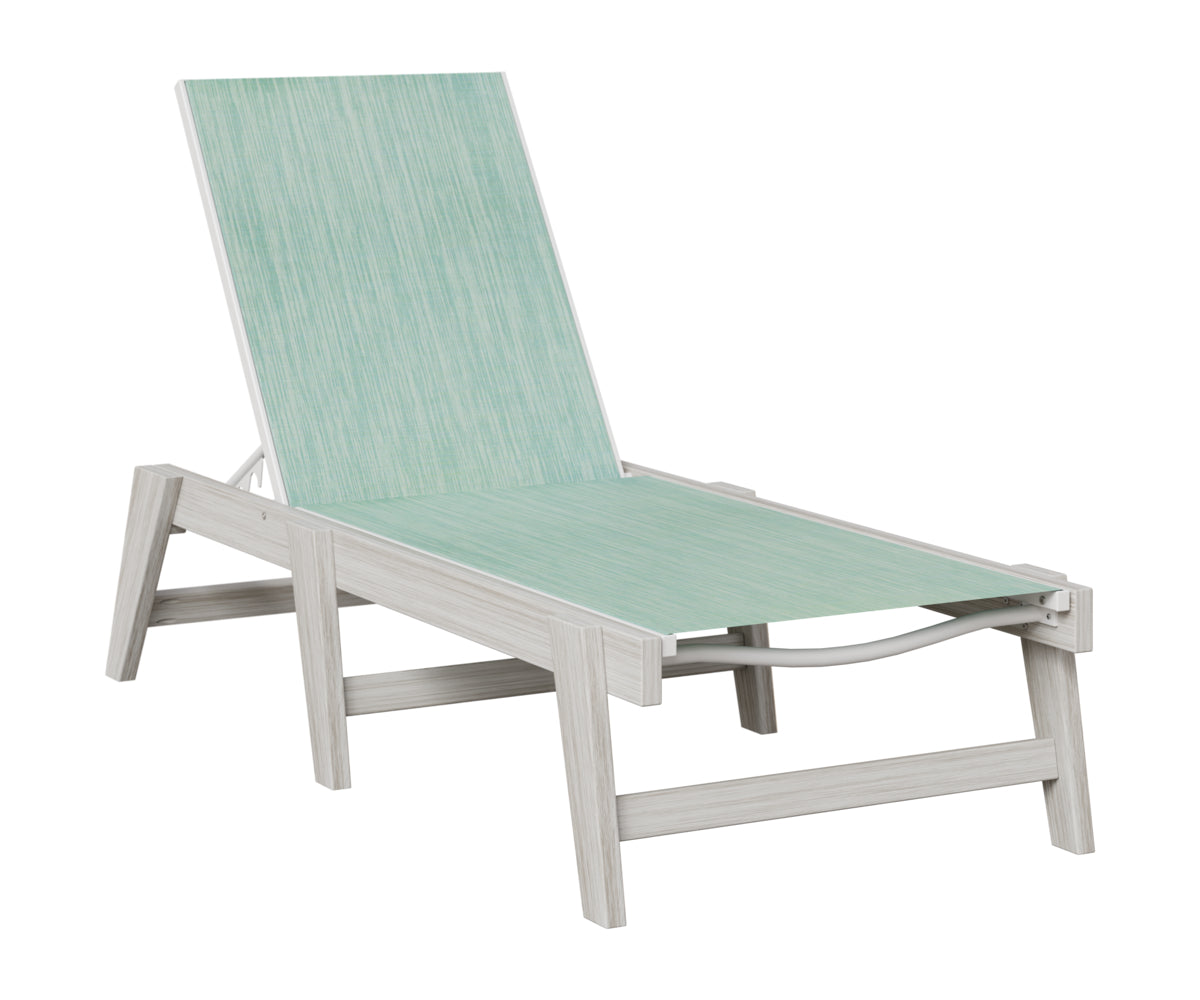 Mayhew Sling Chaise Lounge