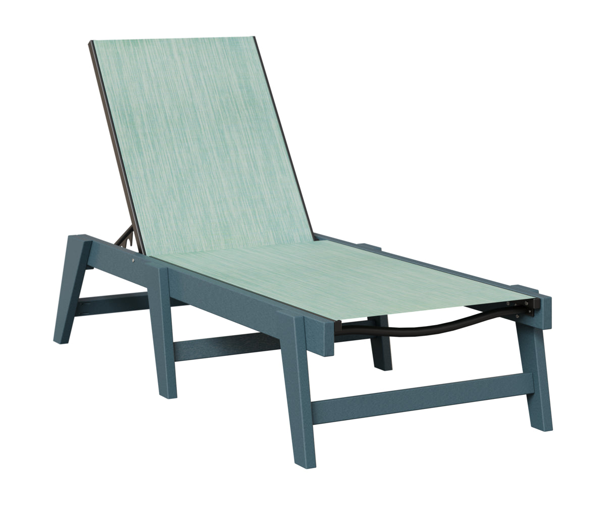 Mayhew Sling Chaise Lounge