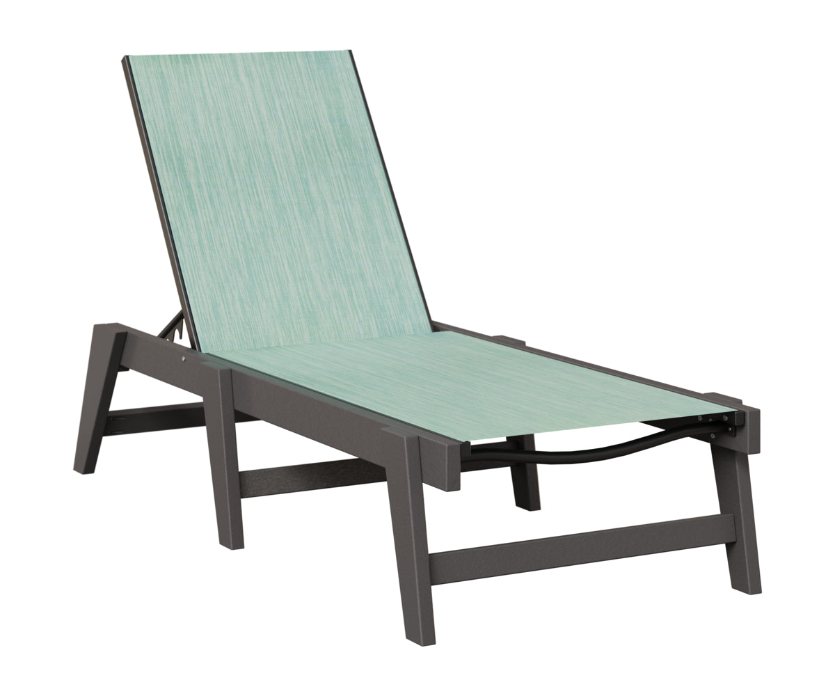 Mayhew Sling Chaise Lounge