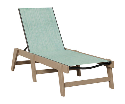 Mayhew Sling Chaise Lounge