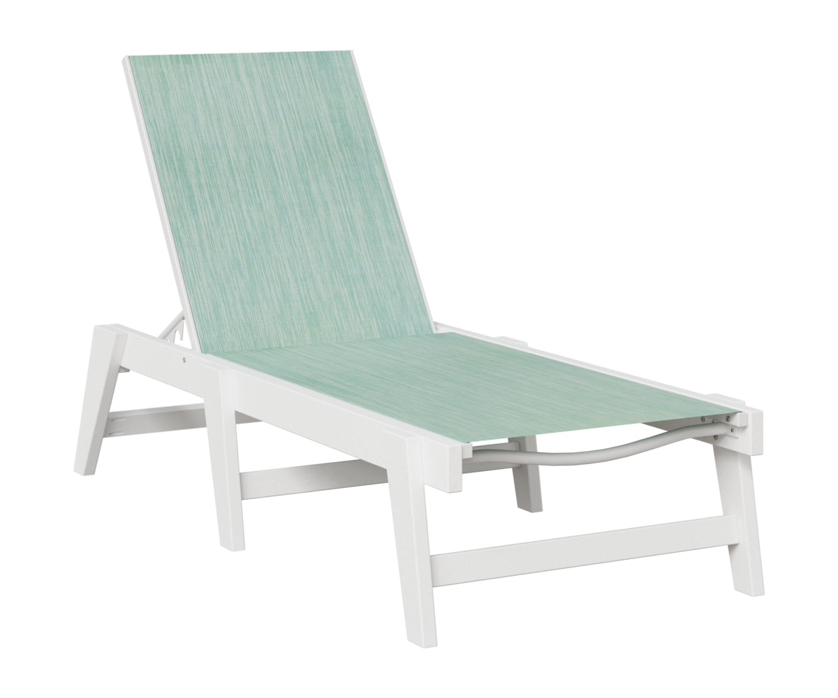 Mayhew Sling Chaise Lounge