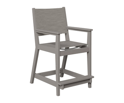 Mayhew Padded Sling Counter Chair