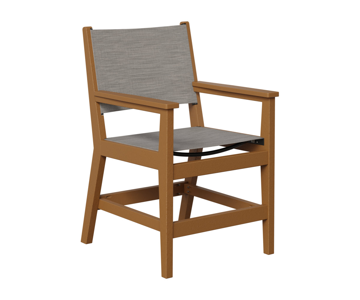 Mayhew Padded Sling Dining Chair